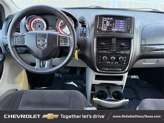 used 2018 Dodge Grand Caravan car, priced at $15,499