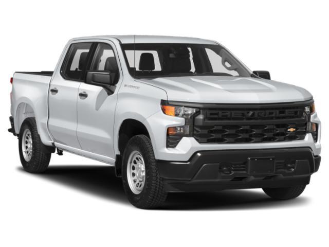 new 2025 Chevrolet Silverado 1500 car, priced at $45,955