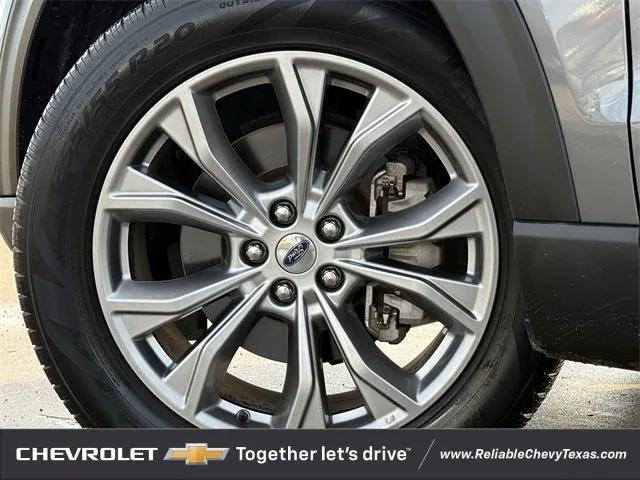 used 2022 Ford Explorer car, priced at $25,952