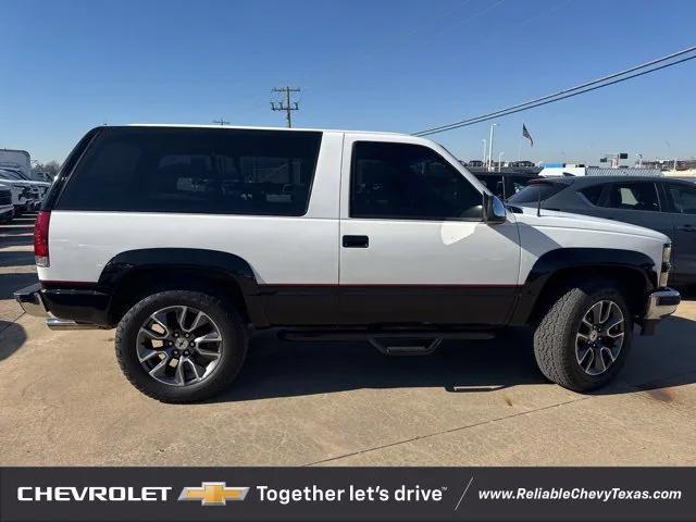 used 1994 Chevrolet Blazer car, priced at $20,974