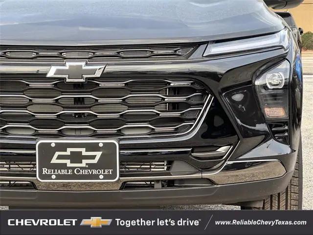 new 2026 Chevrolet Trax car, priced at $26,690