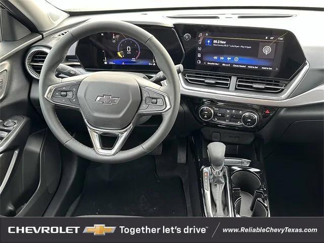 new 2026 Chevrolet Trax car, priced at $26,690
