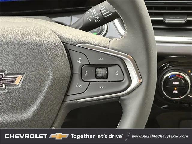 new 2026 Chevrolet Trax car, priced at $26,690