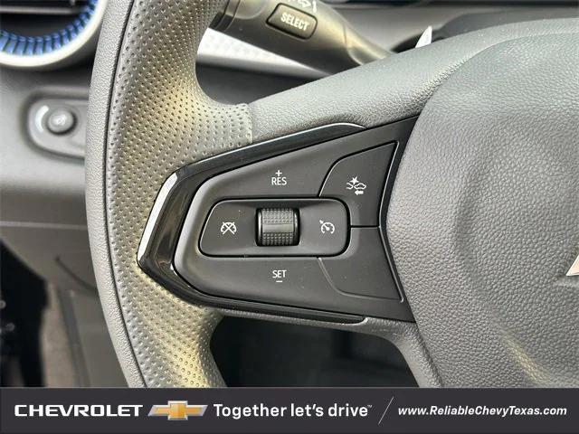 new 2026 Chevrolet Trax car, priced at $23,885