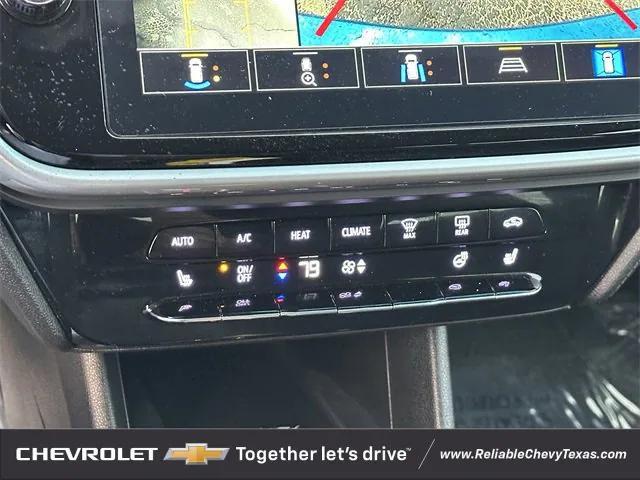 used 2023 Chevrolet Bolt EV car, priced at $17,981