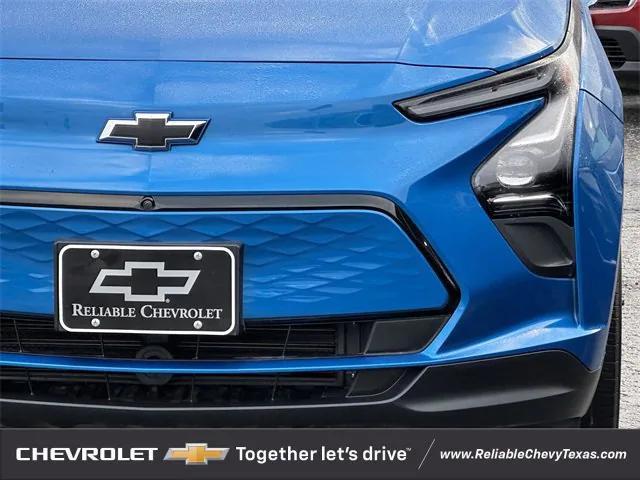 used 2023 Chevrolet Bolt EV car, priced at $17,981