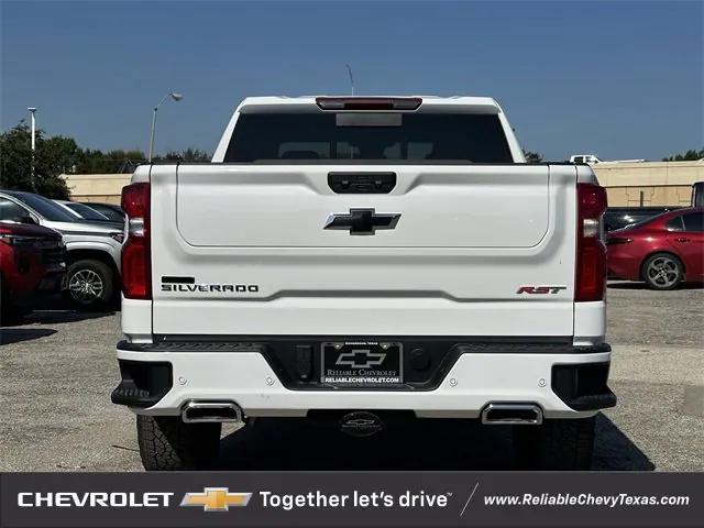 new 2026 Chevrolet Silverado 1500 car, priced at $47,010