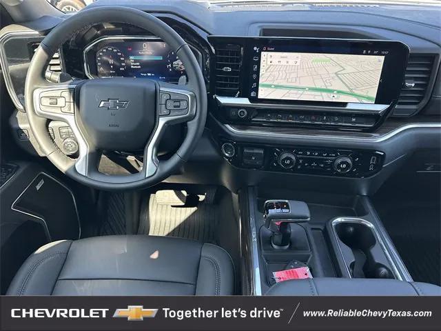 new 2026 Chevrolet Silverado 1500 car, priced at $47,010