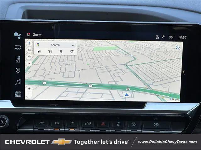 new 2026 Chevrolet Silverado 1500 car, priced at $47,010