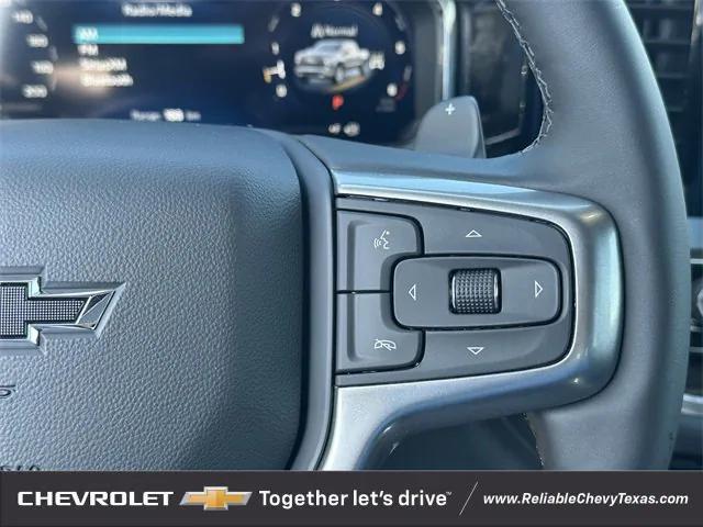 new 2026 Chevrolet Silverado 1500 car, priced at $47,010