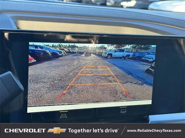 new 2026 Chevrolet Silverado 1500 car, priced at $47,010