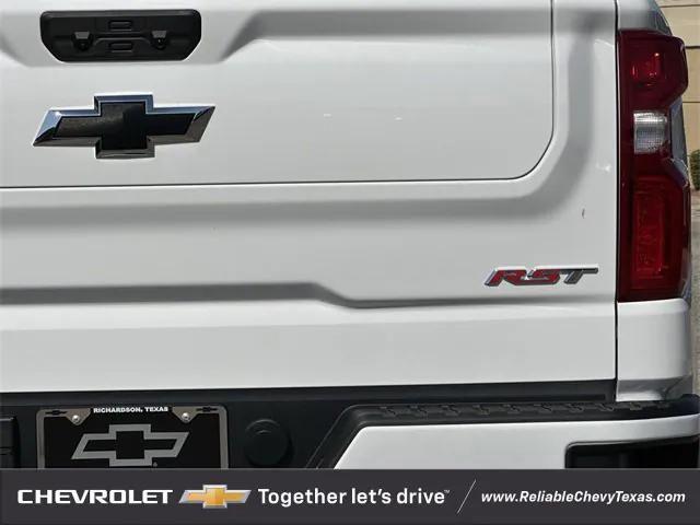 new 2026 Chevrolet Silverado 1500 car, priced at $47,010