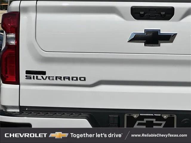 new 2026 Chevrolet Silverado 1500 car, priced at $47,010