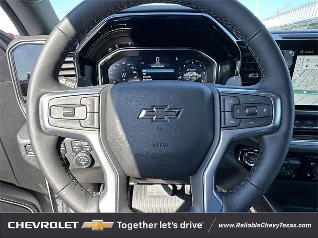 new 2026 Chevrolet Silverado 1500 car, priced at $47,010