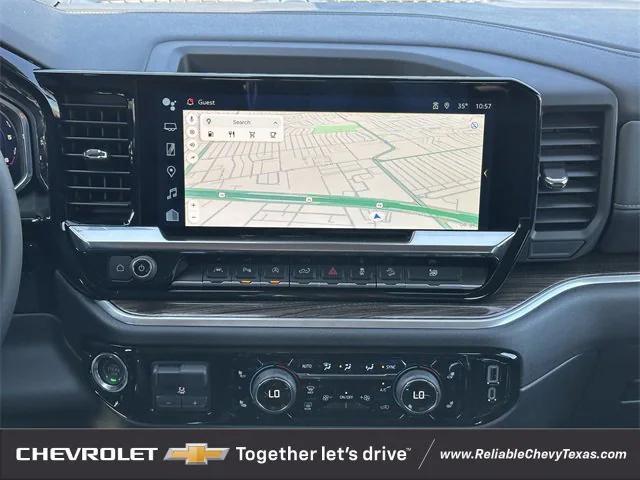 new 2026 Chevrolet Silverado 1500 car, priced at $47,010