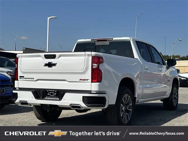 new 2026 Chevrolet Silverado 1500 car, priced at $47,010