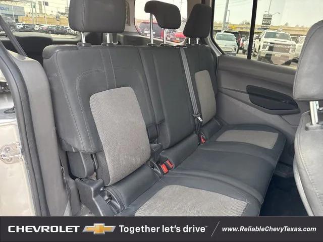 used 2021 Ford Transit Connect car, priced at $18,874