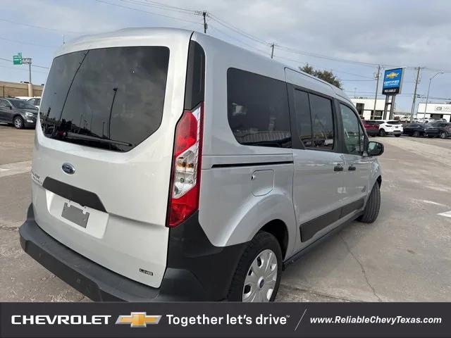 used 2021 Ford Transit Connect car, priced at $18,874