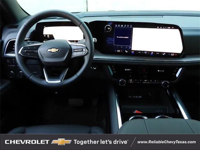 new 2026 Chevrolet Suburban car, priced at $68,205