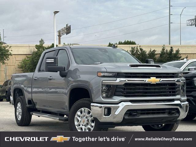 new 2026 Chevrolet Silverado 2500 car, priced at $66,747