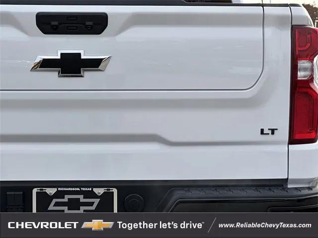 new 2026 Chevrolet Silverado 1500 car, priced at $59,330