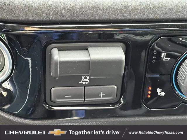 new 2026 Chevrolet Silverado 1500 car, priced at $59,330