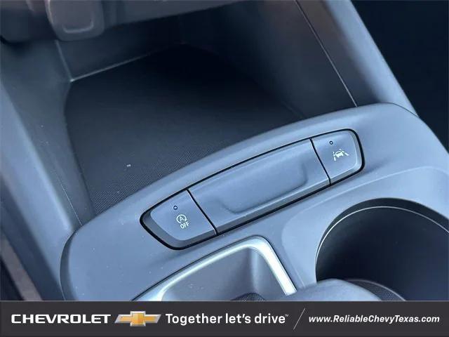 new 2026 Chevrolet Trax car, priced at $24,885