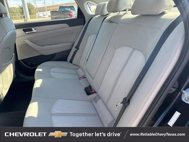 used 2016 Hyundai Sonata Hybrid car, priced at $12,574