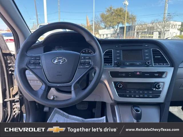 used 2016 Hyundai Sonata Hybrid car, priced at $12,574