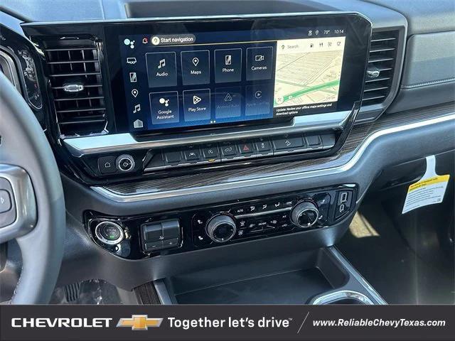 new 2026 Chevrolet Silverado 1500 car, priced at $53,390