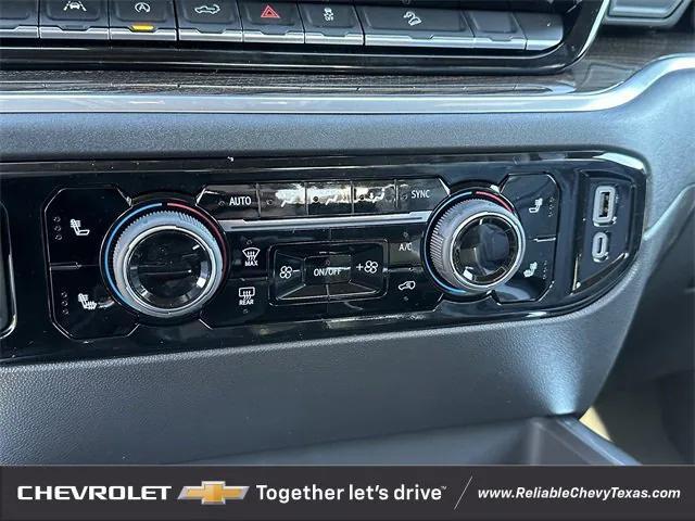 new 2026 Chevrolet Silverado 1500 car, priced at $53,390