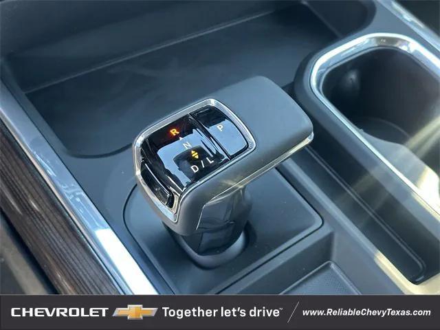 new 2026 Chevrolet Silverado 1500 car, priced at $53,390