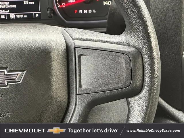 used 2025 Chevrolet Silverado 1500 car, priced at $45,447