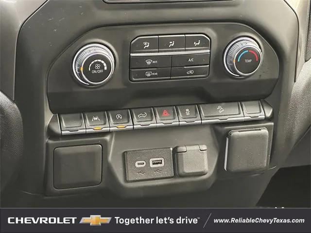 used 2025 Chevrolet Silverado 1500 car, priced at $45,447
