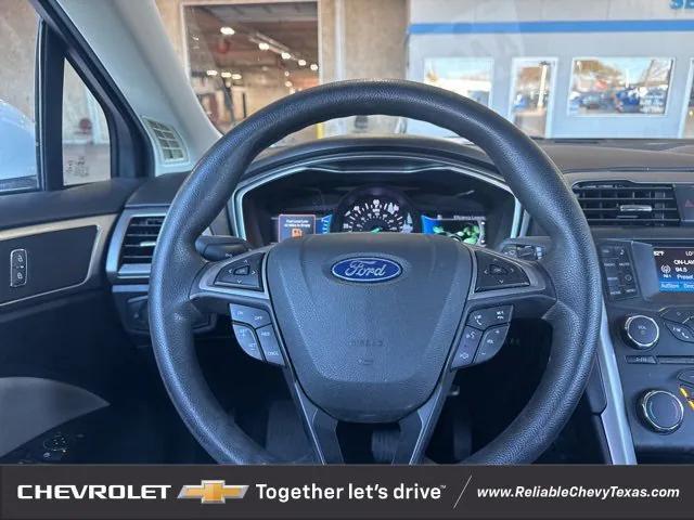 used 2018 Ford Fusion Hybrid car, priced at $16,974