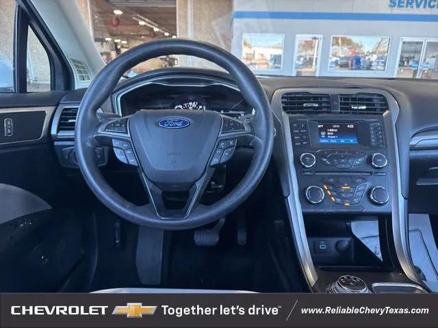 used 2018 Ford Fusion Hybrid car, priced at $16,974