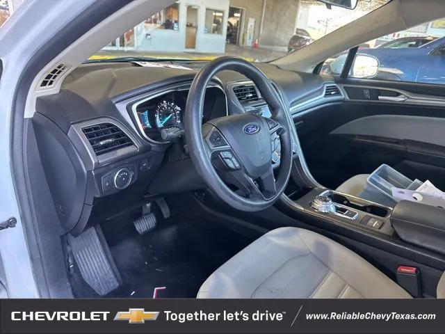 used 2018 Ford Fusion Hybrid car, priced at $16,974