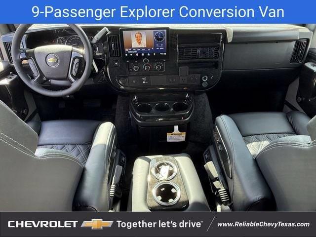 new 2026 Chevrolet Express 2500 car, priced at $88,199