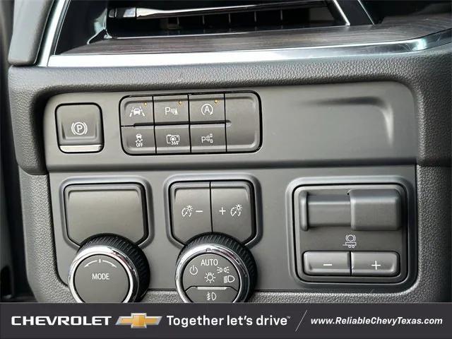 new 2026 Chevrolet Tahoe car, priced at $66,870