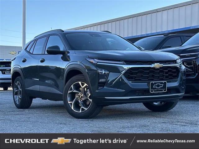 new 2026 Chevrolet Trax car, priced at $24,390