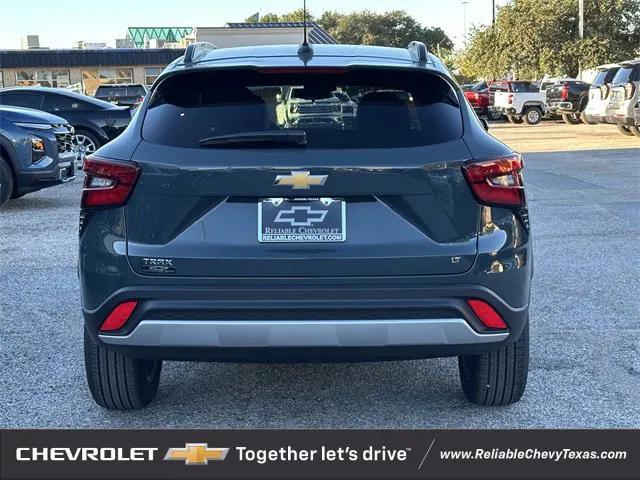 new 2026 Chevrolet Trax car, priced at $24,390