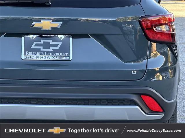 new 2026 Chevrolet Trax car, priced at $24,390