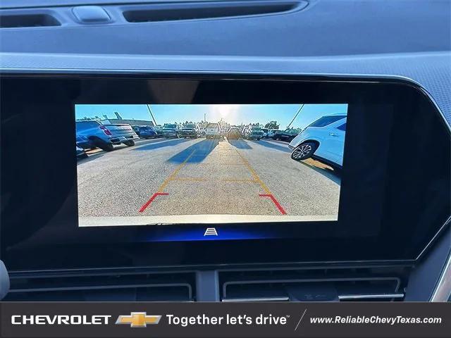 new 2026 Chevrolet Trax car, priced at $24,390