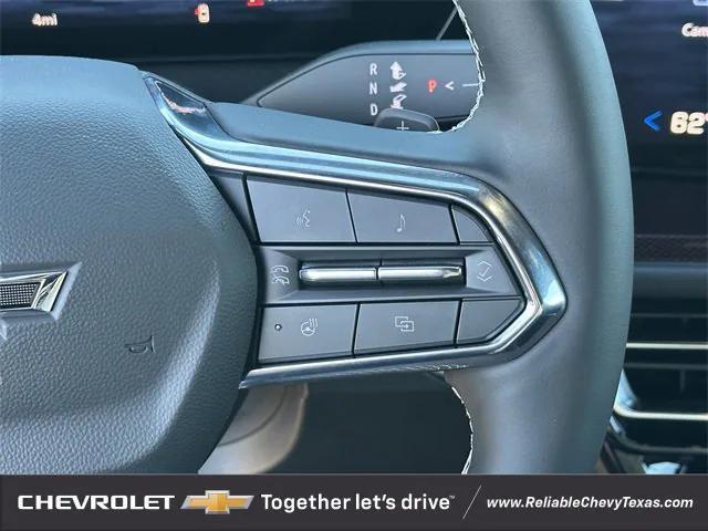 new 2026 Chevrolet Traverse car, priced at $50,520