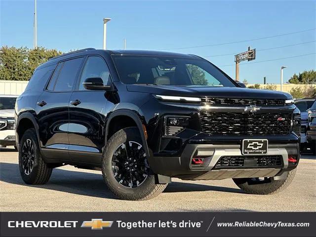 new 2026 Chevrolet Traverse car, priced at $50,520