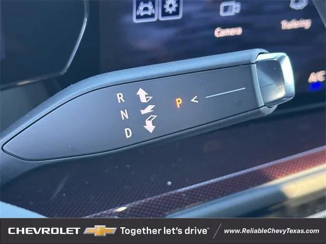 new 2026 Chevrolet Traverse car, priced at $50,520