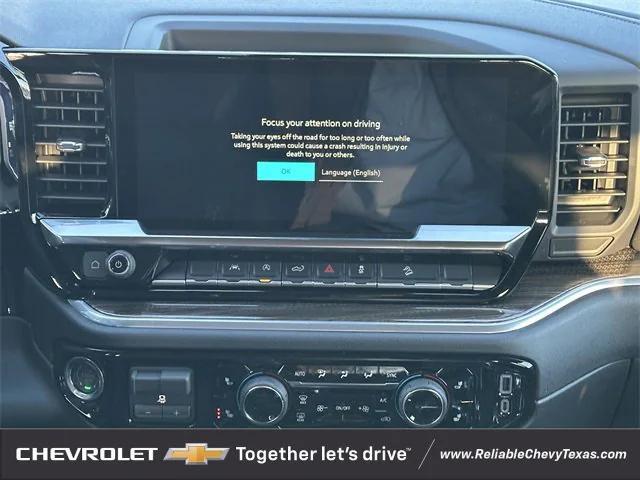 new 2026 Chevrolet Silverado 1500 car, priced at $53,085