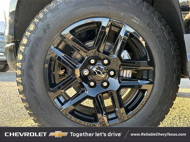 new 2026 Chevrolet Silverado 1500 car, priced at $53,085