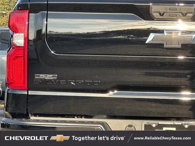 new 2026 Chevrolet Silverado 1500 car, priced at $53,085