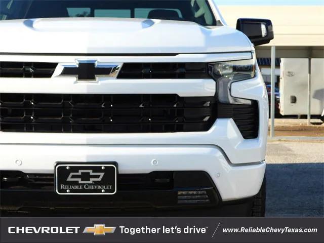 new 2026 Chevrolet Silverado 1500 car, priced at $52,950